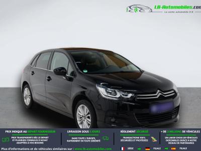 Citroën C4 PureTech 110 BVM