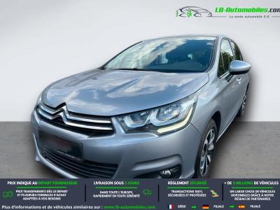 Citroën C4 PureTech 110 BVM