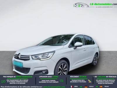 Citroën C4 PureTech 110 BVM