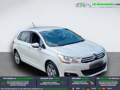 Citroën C4 PureTech 130 BVM