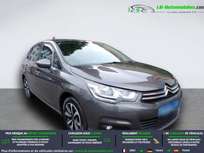 Citroën C4 PureTech 130 BVM