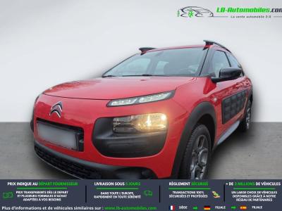 Citroën C4 Cactus VTi 82 BVA