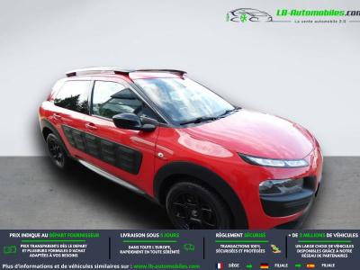 Citroën C4 Cactus VTi 82 BVM