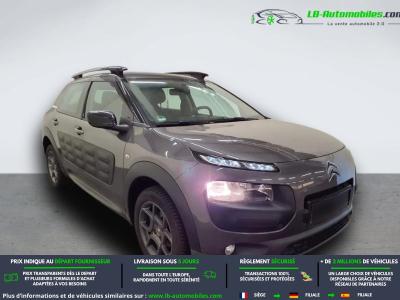 Citroën C4 Cactus VTi 82 BVM