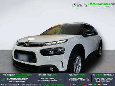 Citroën C4 Cactus BlueHDi 120 BVA