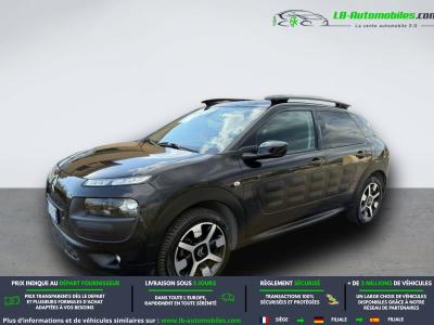 Citroën C4 Cactus PureTech 110 BVM
