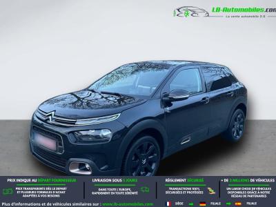 Citroën C4 Cactus PureTech 110 BVM