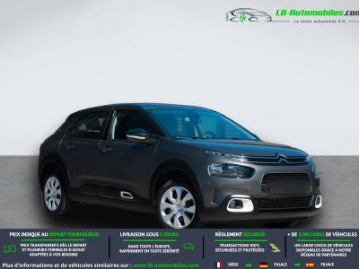 Citroën C4 Cactus PureTech 110 BVM