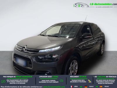 Citroën C4 Cactus PureTech 110 BVM