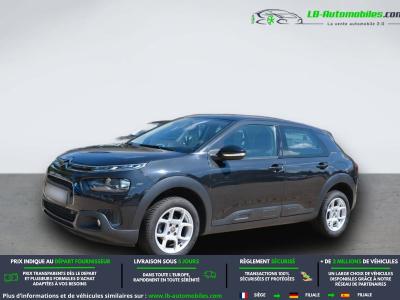 Citroën C4 Cactus PureTech 110 BVM