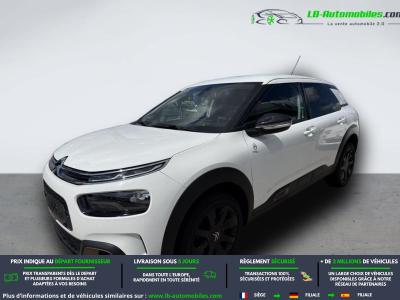 Citroën C4 Cactus PureTech 110 BVM