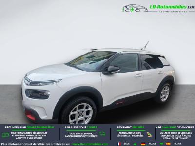 Citroën C4 Cactus BlueHDi 100 BVM