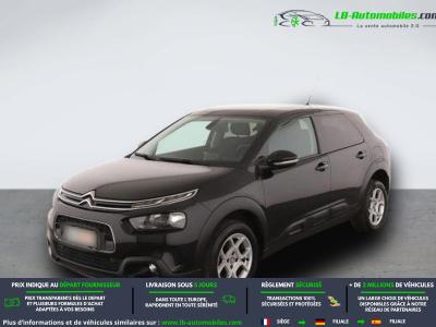 Citroën C4 Cactus BlueHDi 100 BVM