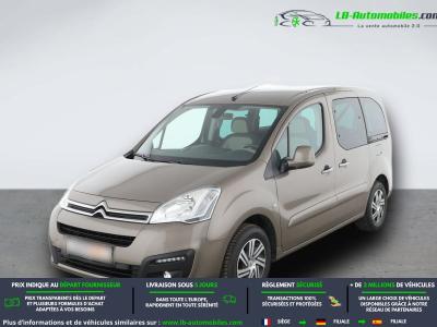 Citroën Berlingo BlueHDi 100 BVA