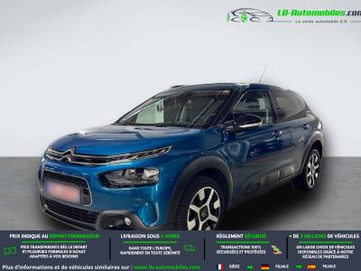 Citroën C4 Cactus PureTech 130 BVM