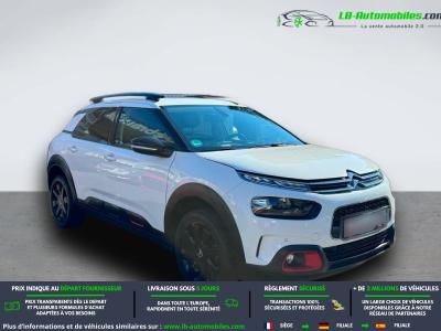 Citroën C4 Cactus PureTech 110 BVM