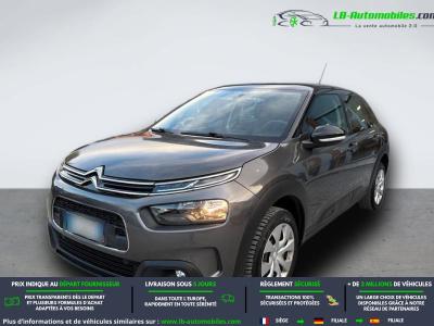 Citroën C4 Cactus PureTech 110 BVM