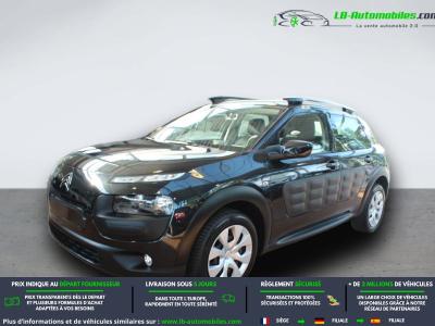 Citroën C4 Cactus PureTech 82 BVM