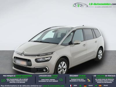 Citroën C4 SpaceTourer BlueHDi 130 BVA
