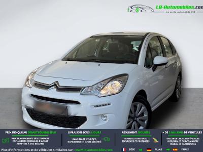 Citroën C3 HDi 70 BVM