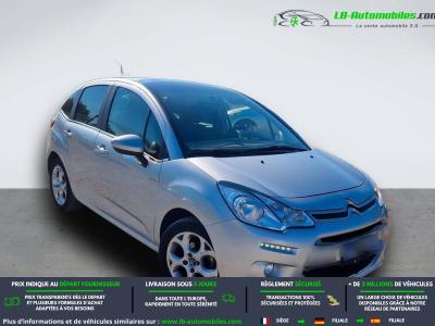 Citroën C3 HDi 70 BVM