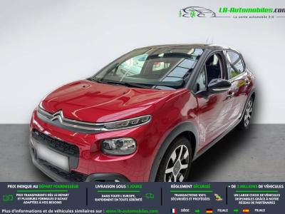 Citroën C3 PureTech 110 BVA