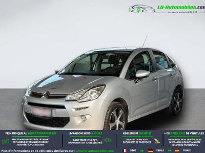 Citroën C3 BlueHDi 75 BVM