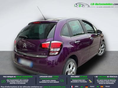 Citroën C3 BlueHDi 75 BVM