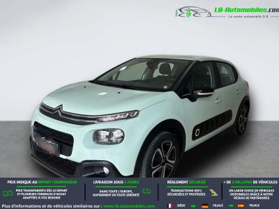Citroën C3 BlueHDi 75 BVM