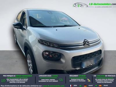 Citroën C3 BlueHDi 75 BVM