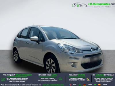 Citroën C3 PureTech 82 BVM