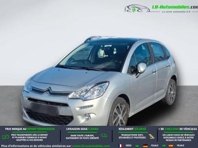 Citroën C3 PureTech 82 BVM