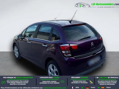 Citroën C3 PureTech 82 BVM
