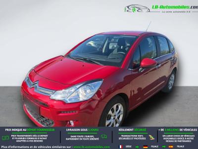 Citroën C3 PureTech 82 BVM