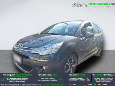 Citroën C3 PureTech 82 BVM
