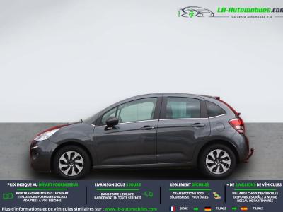 Citroën C3 PureTech 82 BVM