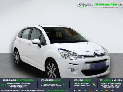 Citroën C3 PureTech 82 BVM