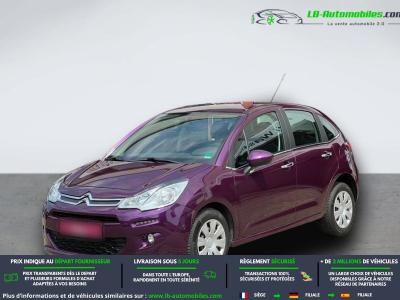 Citroën C3 PureTech 82 BVM