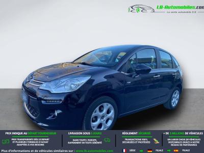 Citroën C3 PureTech 82 BVM