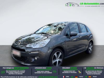 Citroën C3 PureTech 82 BVM