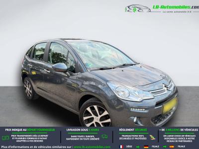 Citroën C3 VTi 68 BVA