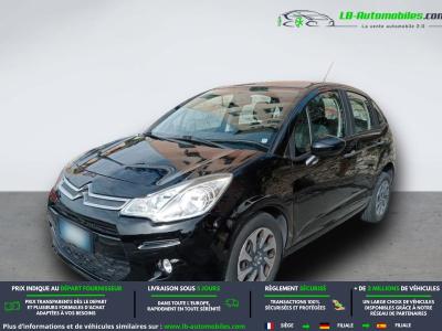 Citroën C3 VTi 68 BVA