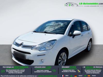 Citroën C3 VTi 68 BVA