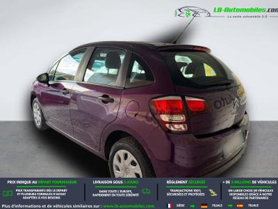 Citroën C3 VTi 68 BVA