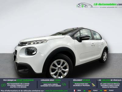 Citroën C3 BLUEHDI 100 BVM