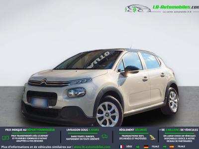 Citroën C3 BLUEHDI 75 BVM