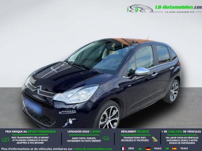 Citroën C3 PureTech 82 BVM