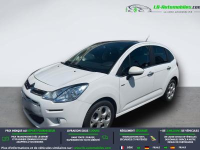 Citroën C3 PureTech 82 BVM