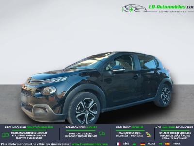 Citroën C3 PureTech 82 BVM