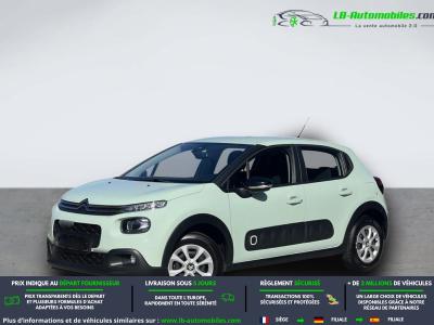 Citroën C3 PureTech 82 BVM